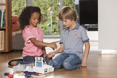 Dickie Toys Push and Play SOS Rescue Ambulance in Saudi Arabia