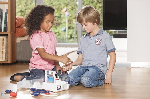 Dickie Toys Push and Play SOS Rescue Ambulance in Saudi Arabia