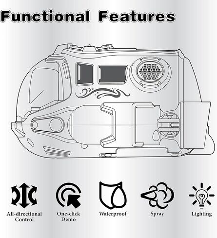 قارب Micayg RC للأطفال، قارب التحكم عن بعد للأولاد 4-7،8-12، قارب ذاتي التصحيح مع أضواء LED ولعبة مياه رش غاز لحمام السباحة والبحيرات، بطاريات قابلة لإعادة الشحن، 2.4 جيجا هرتز، 15+KMH (أصفر) in Kuwait