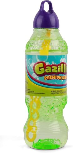 غازيليون بابلز محلول فقاعات 1 لتر، أخضر in Kuwait
