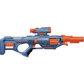 مسدس NERF Elite 2.0 Eaglepoint RD-8 - أسطوانة ذات 8 سهام، ومنظار وأسطوانة قابلة للفصل، و16 سهمًا رسميًا من Elite، ومسمار حركة in Kuwait