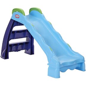 Little Tikes 2-in-1 Indoor-Outdoor Wet or Dry Slide, Dark_blue in Kuwait