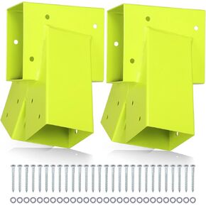 Swing Set Brackets-A-Frame 2 Swing Set Brackets with All Mounting Hardware in Saudi Arabia