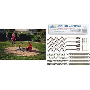 Gym Dandy Teeter-Totter Home Seesaw Playground Set TT-210, Multi Colored, 37.00 x 31.00 x 85.50 inches