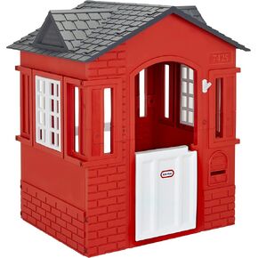 Little Tikes Cape Cottage-Red – (Amazon Exclusive) in Saudi Arabia