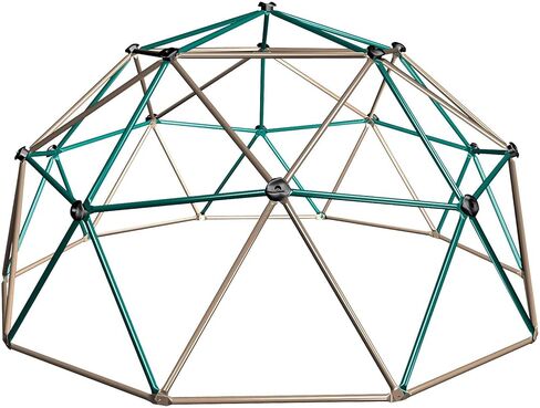 Lifetime Geometric Dome Climber Play Center, Earthtone in Saudi Arabia