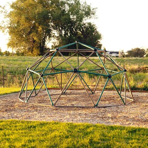 Lifetime Geometric Dome Climber Play Center, Earthtone in Saudi Arabia