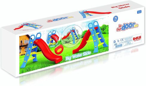 Dolu Toys - Big Plastic Water Slide in Saudi Arabia