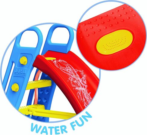 Dolu Toys - Big Plastic Water Slide in Saudi Arabia