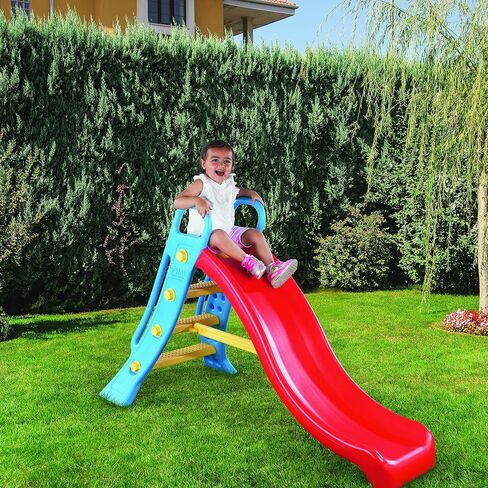 Dolu Toys - Big Plastic Water Slide in Saudi Arabia