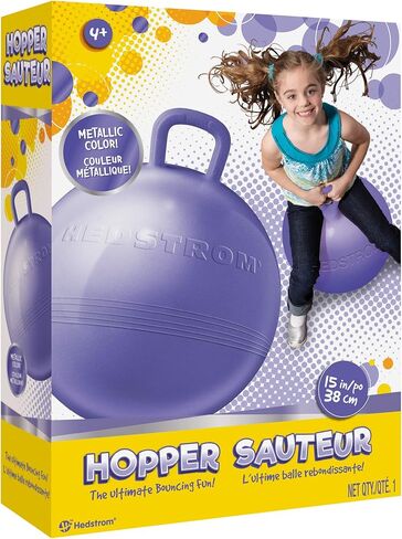 Hedstrom Blue 15" Hopper Ball in Kuwait