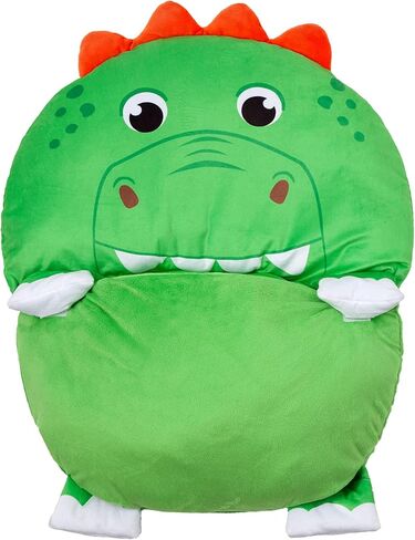 Kid's Nap Buddies Character Preschool Nap Mat, Toddler Sleeping Bag with Pillow for Daycare, Ages 3+ in Kuwait