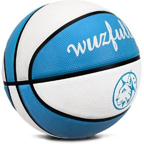 Kids Basketball Mini Size 3(22"),Size 5(27.5") Basketball for Youth Indoor Outdoor Pool Play Games