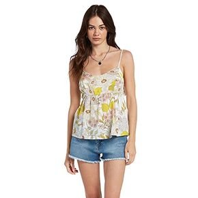 قميص Volcom النسائي Happy Clouds Cami in Kuwait