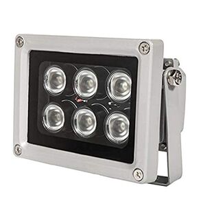 940nm 6 LED 60 درجة IR المنور لكاميرات المراقبة in Saudi Arabia