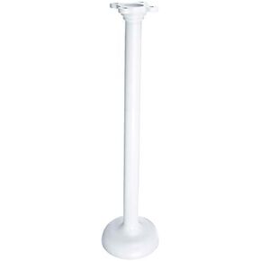 BOSCH SECURITY VIDEO VEZ-A2-PW Autodome Easy II Pipe Mount للكاميرا، أبيض in Kuwait