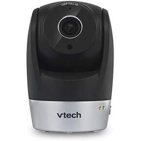 كاميرا آي بي واي فاي VC9511 من في تيك مع 1080 بكسل عالي الوضوح بالكامل ومقلاة عن بعد، تدفق مباشر مجاني، تسجيل كشف عن الحركة، رؤية ليلية تلقائية بالأشعة تحت الحمراء ومنبه للأمان الذكي in Kuwait