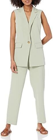 The Drop Women's Rumi Elongated Vest in Saudi Arabia
