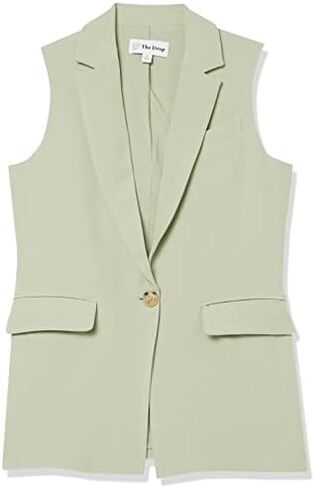 The Drop Women's Rumi Elongated Vest in Saudi Arabia