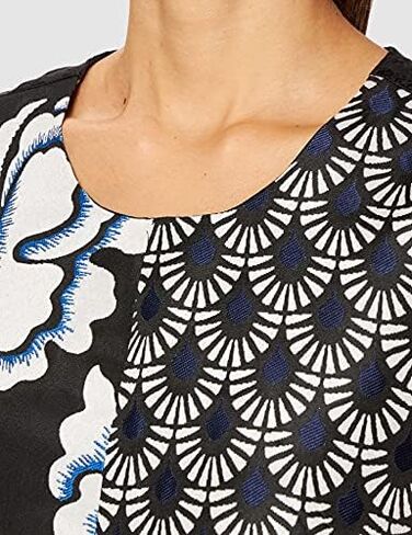 Desigual Women's Woven Dress Sleeveless in Saudi Arabia