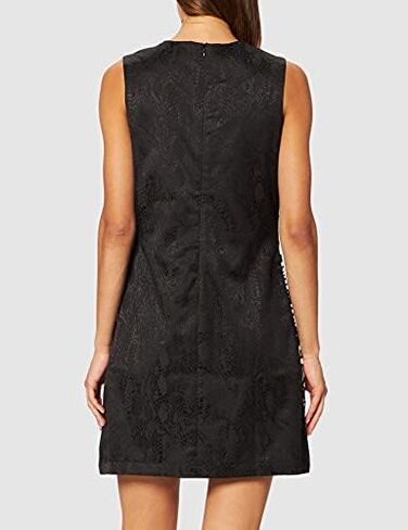 Desigual Women's Woven Dress Sleeveless in Saudi Arabia
