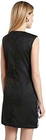 Desigual Women's Woven Dress Sleeveless in Saudi Arabia