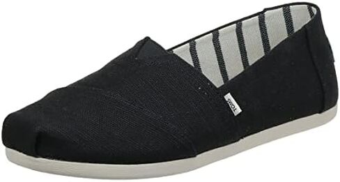 حذاء ألبارجاتا لوفر للنساء من TOMS in Kuwait