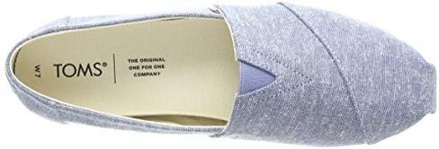 حذاء ألبارجاتا لوفر للنساء من TOMS in Kuwait