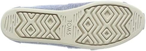 حذاء ألبارجاتا لوفر للنساء من TOMS in Kuwait