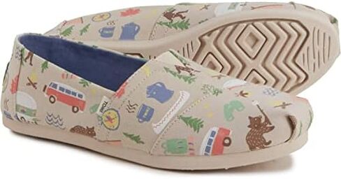 حذاء ألبارجاتا لوفر للنساء من TOMS in Kuwait