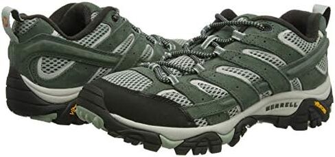 حذاء Merrell MOAB 2 VENT حريمي للمشي, جريه مارل, 42 EU in Kuwait