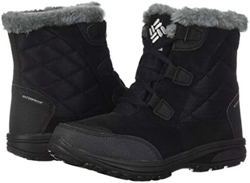 Columbia Women's Ice Maiden Shorty Snow Boot in Saudi Arabia