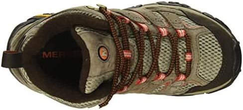 Merrell Women's Moab 2 Mid Waterproof Hiking Boot in Saudi Arabia