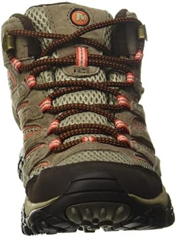 Merrell Women's Moab 2 Mid Waterproof Hiking Boot in Saudi Arabia