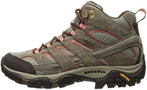 Merrell Women's Moab 2 Mid Waterproof Hiking Boot in Saudi Arabia