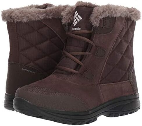 Columbia Women's Ice Maiden Shorty Snow Boot in Saudi Arabia