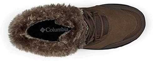 Columbia Women's Ice Maiden Shorty Snow Boot in Saudi Arabia