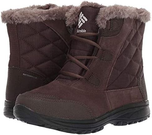 Columbia Women's Ice Maiden Shorty Snow Boot in Saudi Arabia