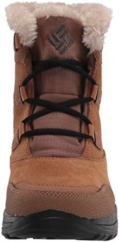 Columbia Women's Ice Maiden Shorty Snow Boot in Saudi Arabia