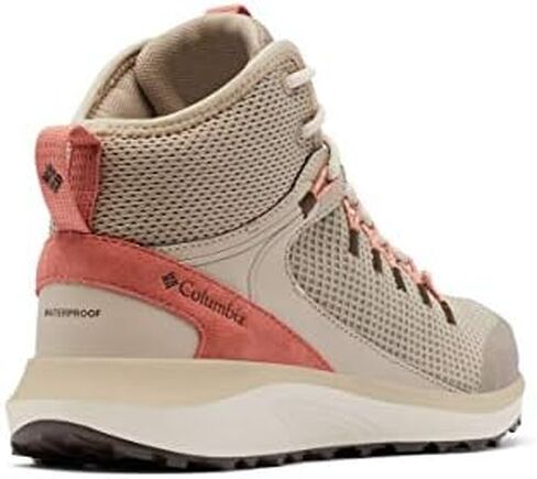 Columbia Women's Trailstorm Mid Waterproof Hiking Shoe in Saudi Arabia