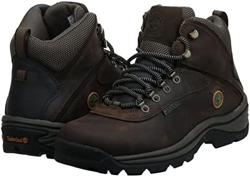 Timberland Women's White Ledge Mid Waterproof Hiking Boots in Saudi Arabia