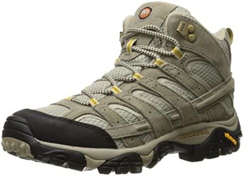 حذاء Merrell النسائي Moab 2 Vent Mid للمشي لمسافات طويلة in Kuwait