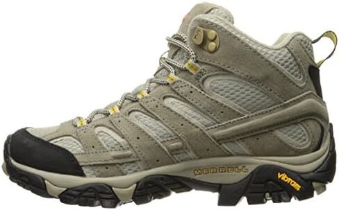 حذاء Merrell النسائي Moab 2 Vent Mid للمشي لمسافات طويلة in Kuwait