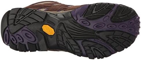 حذاء Merrell النسائي Moab 2 Vent Mid للمشي لمسافات طويلة in Kuwait