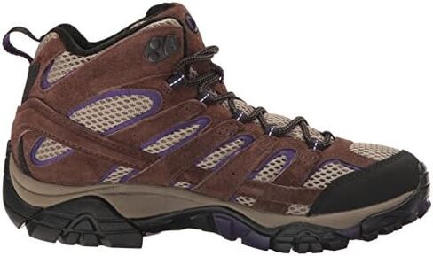 حذاء Merrell النسائي Moab 2 Vent Mid للمشي لمسافات طويلة in Kuwait