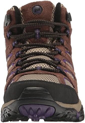 حذاء Merrell النسائي Moab 2 Vent Mid للمشي لمسافات طويلة in Kuwait
