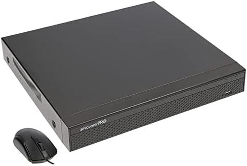 Spyclops SPYP-NVR36 PRO 36-Channel 12.0-Megapixel NVR in Saudi Arabia