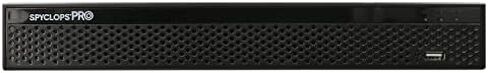 Spyclops SPYP-NVR36 PRO 36-Channel 12.0-Megapixel NVR in Saudi Arabia
