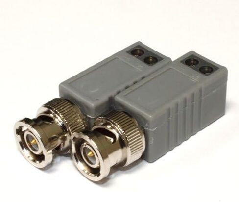 GW Security Inc GW-402-VD Video Balun Video Transmission in Saudi Arabia