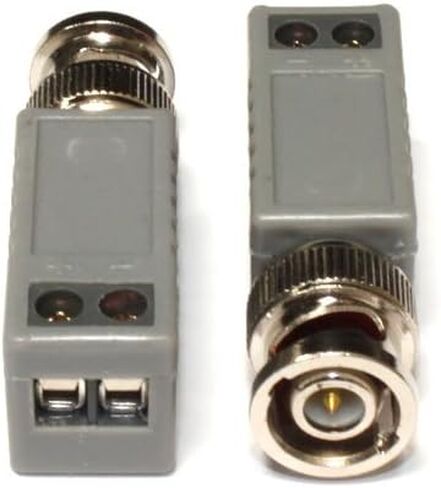 GW Security Inc GW-402-VD Video Balun Video Transmission in Saudi Arabia